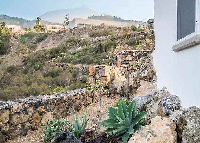 Venkovský dům Risco 1 La Guancha